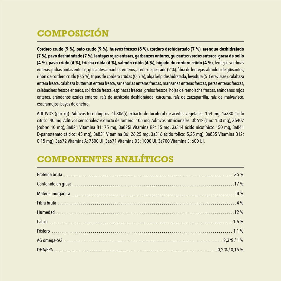 Acana HP Grasslands pienso para perros thumbnail