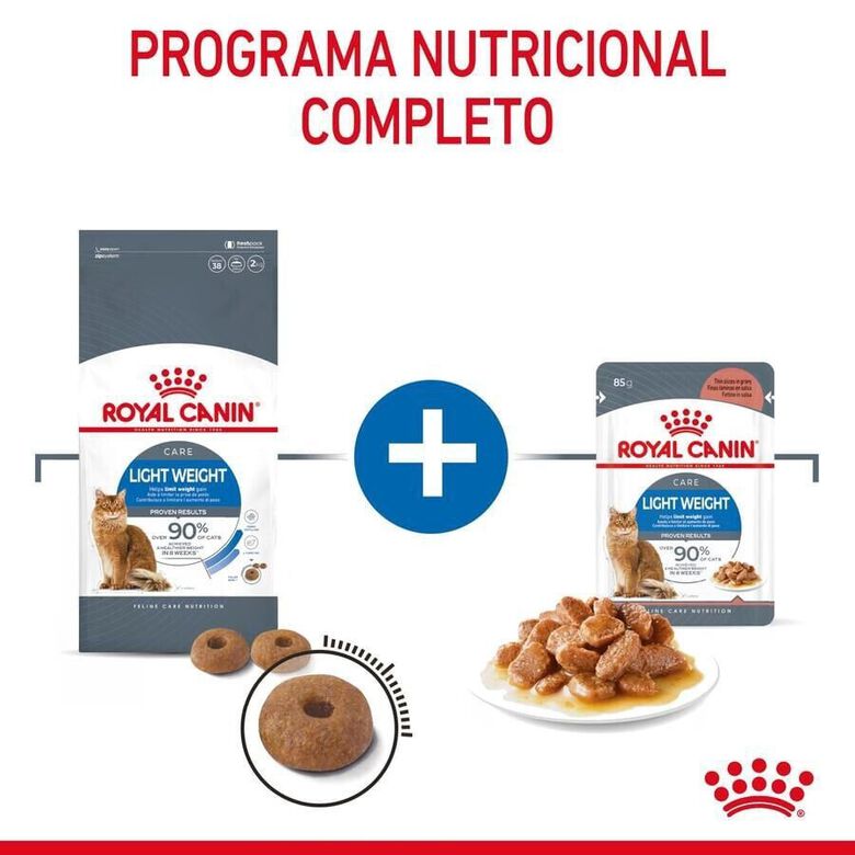 Royal Canin Adult Light Weight Care pienso para gatos thumbnail