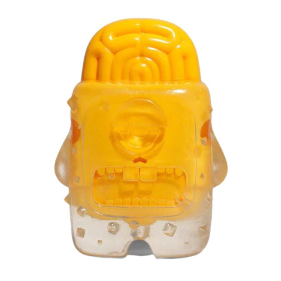 Zeedog Brain Freeze Juguete Verde para Perros