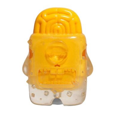 Zeedog Brain Freeze Juguete Verde para Perros