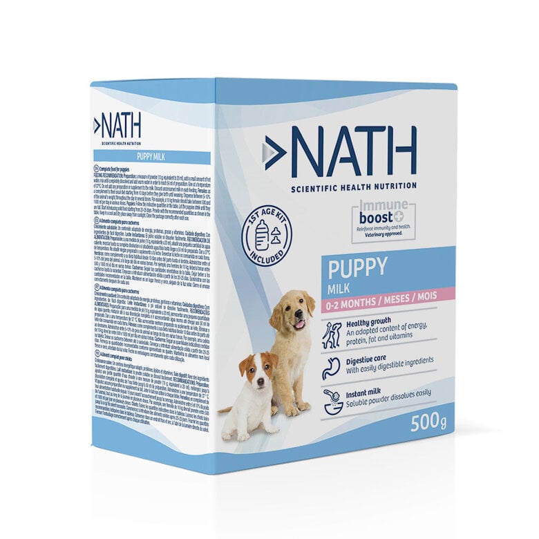 500 g Nath Leche Maternizada para cachorros y gatitos,  Imagen numero 1 500 g Nath Leche Maternizada para cachorros y gatitos, , large Imagen numero 1