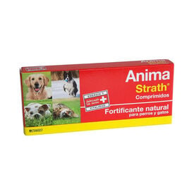 Stangest Anima Strath Comprimidos para perros y gatos