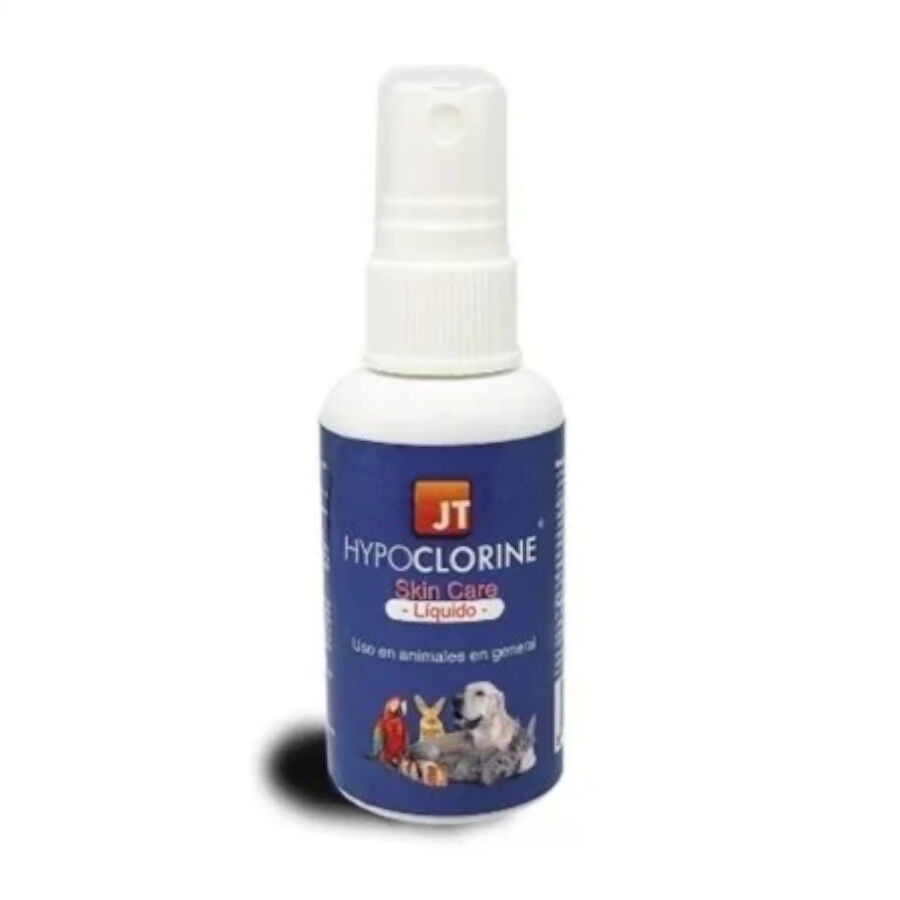 JT PHARMA Hypoclorine Skin Care Liquido Piel para perros y gatos, , large Imagen numero 1