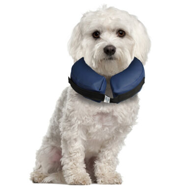 Karlie PetCare Collar Isabelino Inflable para perros 