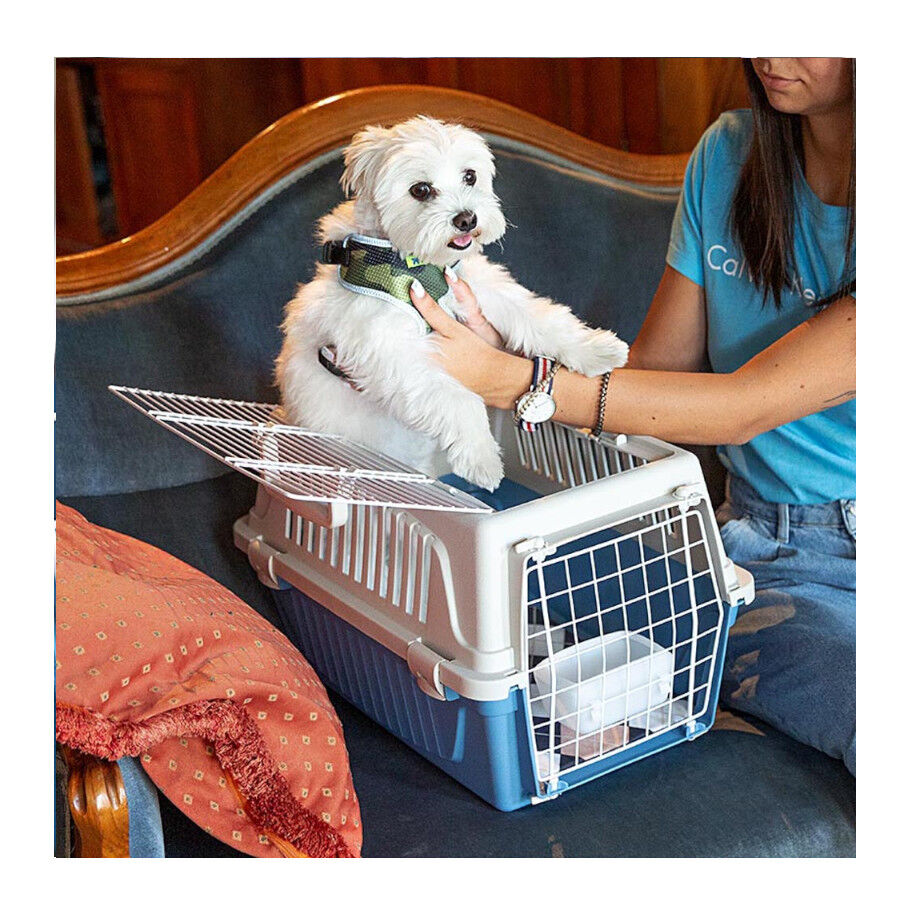 Ferplast Atlas Open Transport&iacute;n para perros y gatos, , large Imagen numero 5