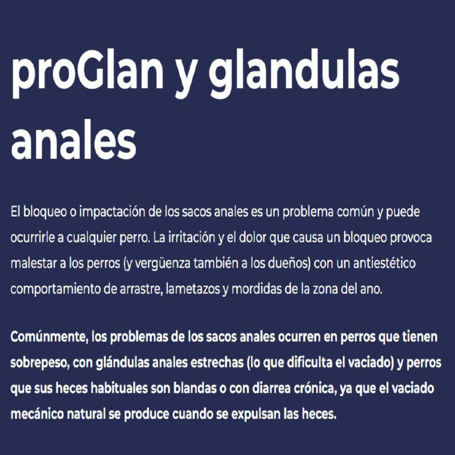 Ecuphar Proglan Suplemento para perros thumbnail