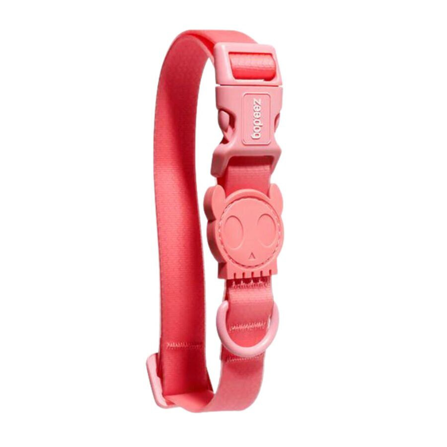 Zeedog Neopro Bubblegum Collar Rosa para Perros thumbnail