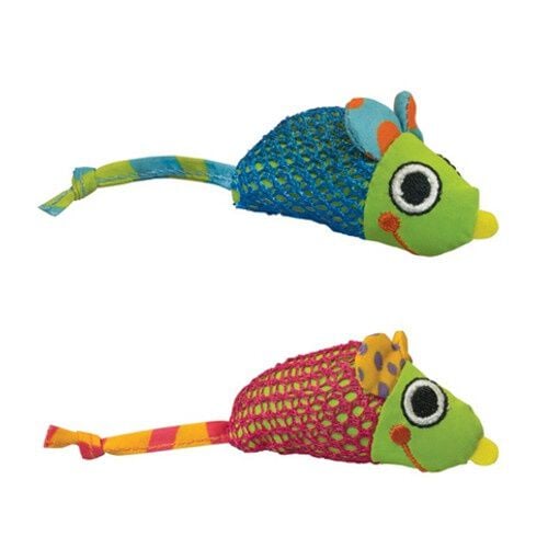 Catstages Chew Ratón con Catnip para gatos