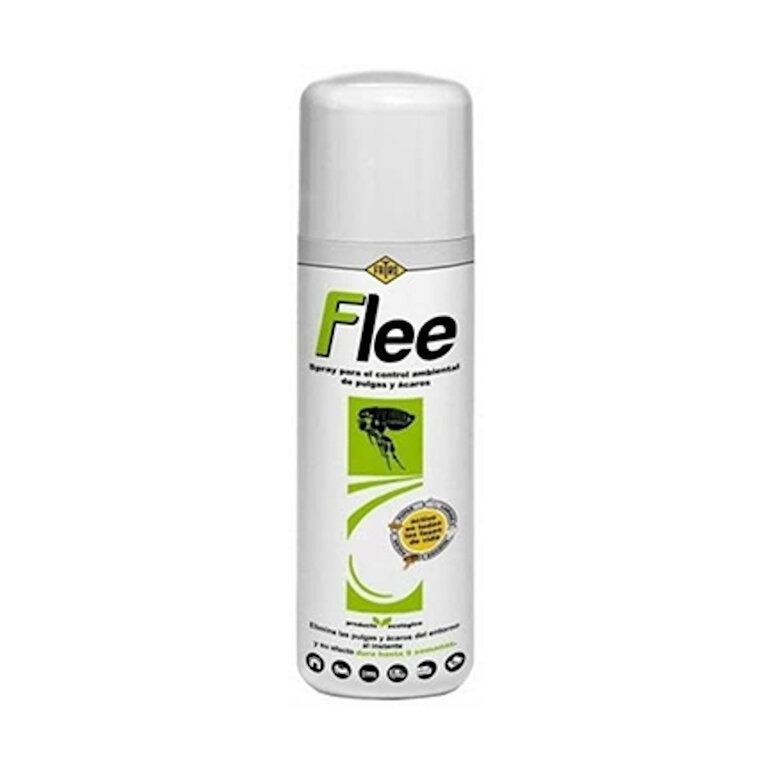 Flee spray antiparasitario ambiental image number null