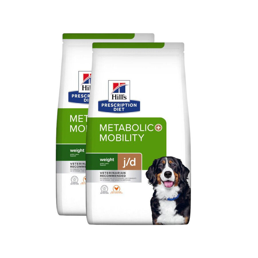 Hill&#039;s Prescription Diet j/d Metabolic + Mobility pienso para perros thumbnail
