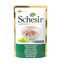 Schesir comida húmeda gato atún y manzana indicador imagen numero 1