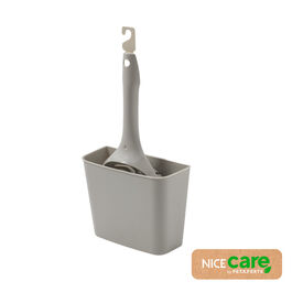 Nice Care Sanitary Scoop Contenedor Pala Higiénica para gatos,  Nice Care Sanitary Scoop Contenedor Pala Higiénica para gatos