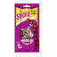 3 barritas Whiskas Sticks Snacks Pollo para Gatos, , large indicador imagen numero 1