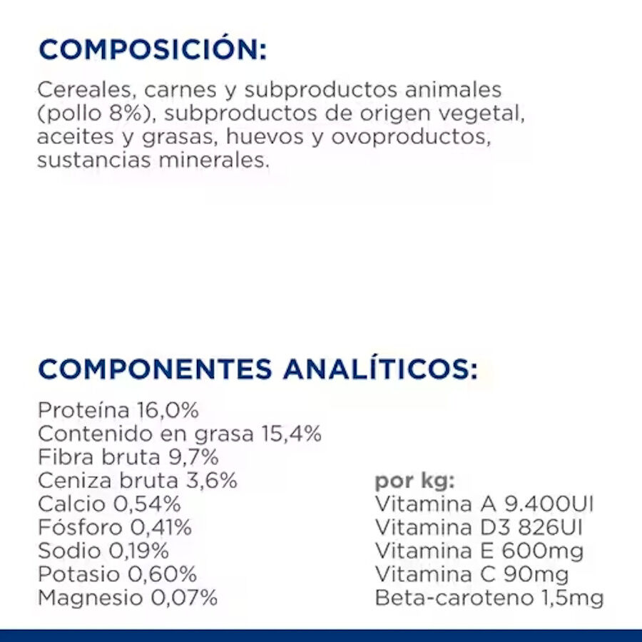 Hill&#039;s Prescription Diet Dental Care t/d Pollo pienso para perros pequeños thumbnail