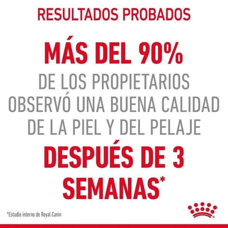 Royal Canin Hair and Skin sobre en salsa para gatos thumbnail