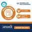 85 g Advance Veterinary Diets Weight Balance Sobre para gatos, , large indicador imagen numero 4