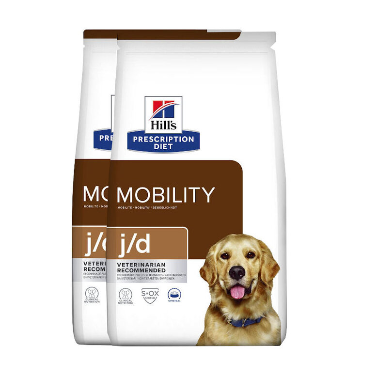 Hill's Prescription Diet Mobility Pollo pienso para perros, , large image number null