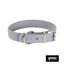Gotoo Collar Biothane gris para perros, , large indicador imagen numero 2