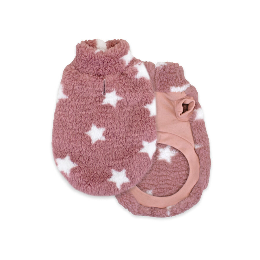 Outech Estrella Sudadera de Borreguillo para perros, , large Imagen numero 1