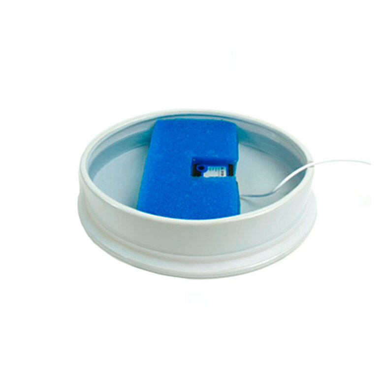 Lucky Kitty filtro para fuente bebedero para gatos Imagen numero 1 Lucky Kitty filtro para fuente bebedero para gatos Imagen numero 1