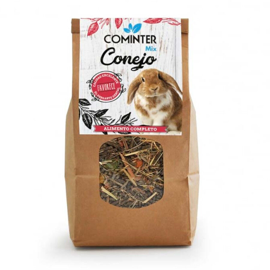 Cominter Mix Natural para conejos, , large Imagen numero 1