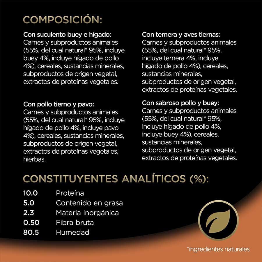 Cesar Selección Clasicos Tarrina en Paté para Perros thumbnail