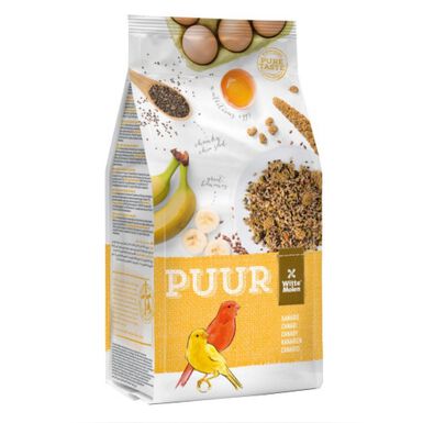 Witte Molen Puur Comida para canarios 