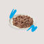 85 g Edgard & Cooper Adult Salmón y Pollo Ecológicos en Paté tarrina para gatos, , large indicador imagen numero 3