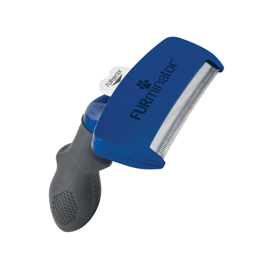 Furminator Cepillo para perros de pelo corto