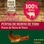 200 g True Origins Wild Puntas Nervio Toro Snack para perros, , large indicador imagen numero 4