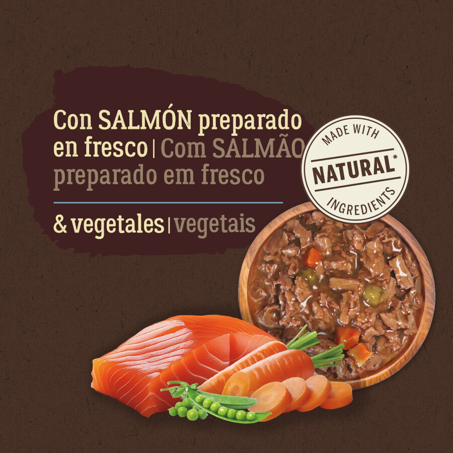 85 g True Origins Pure No Grain Sobre con Salm&oacute;n para gatos, , large Imagen numero 3