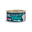 70 g Edgard & Cooper Filetes de At&uacute;n y Gambas lata para gatos, , large indicador imagen numero 1