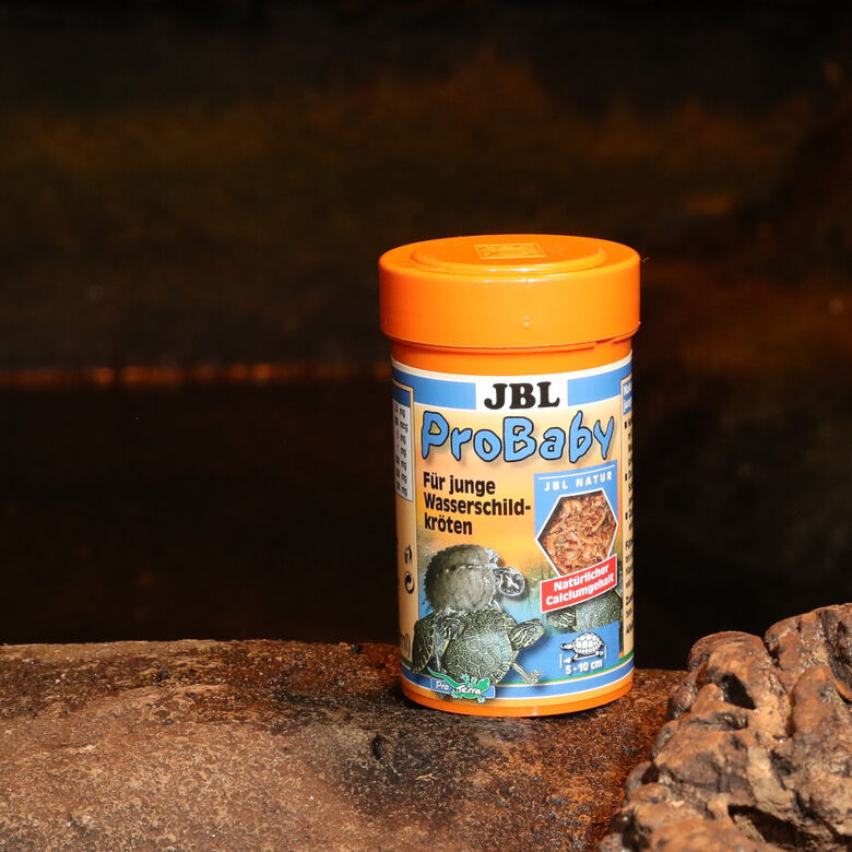 JBL ProBaby Alimento para tortugas acuáticas jóvenes thumbnail