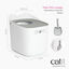 Catit Pixi Arenero Blanco para gatos, , large indicador imagen numero 6