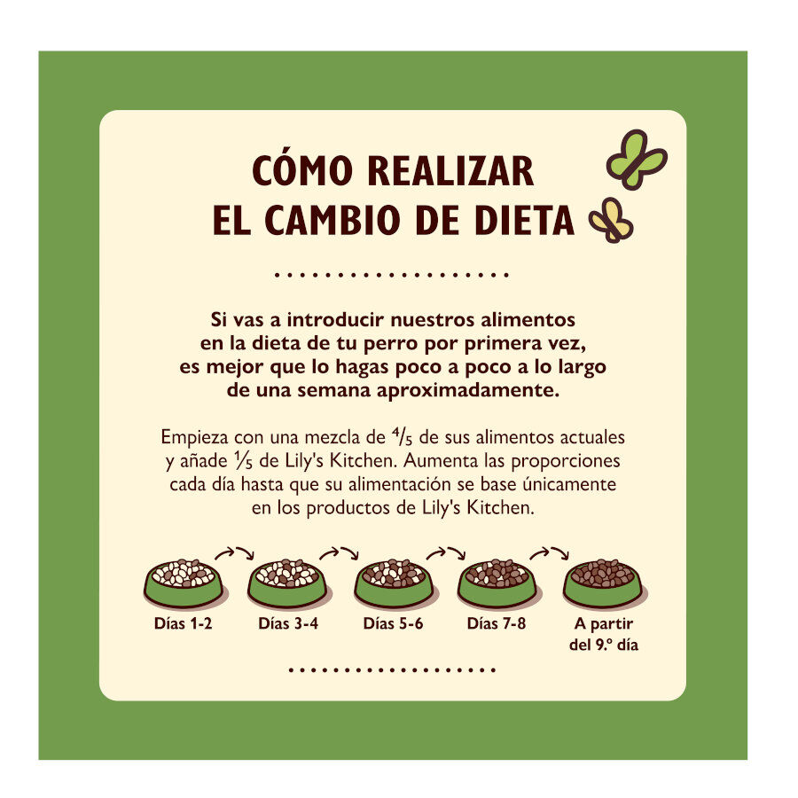 Lily&#039;s Kitchen Adult Cordero pienso para perros thumbnail