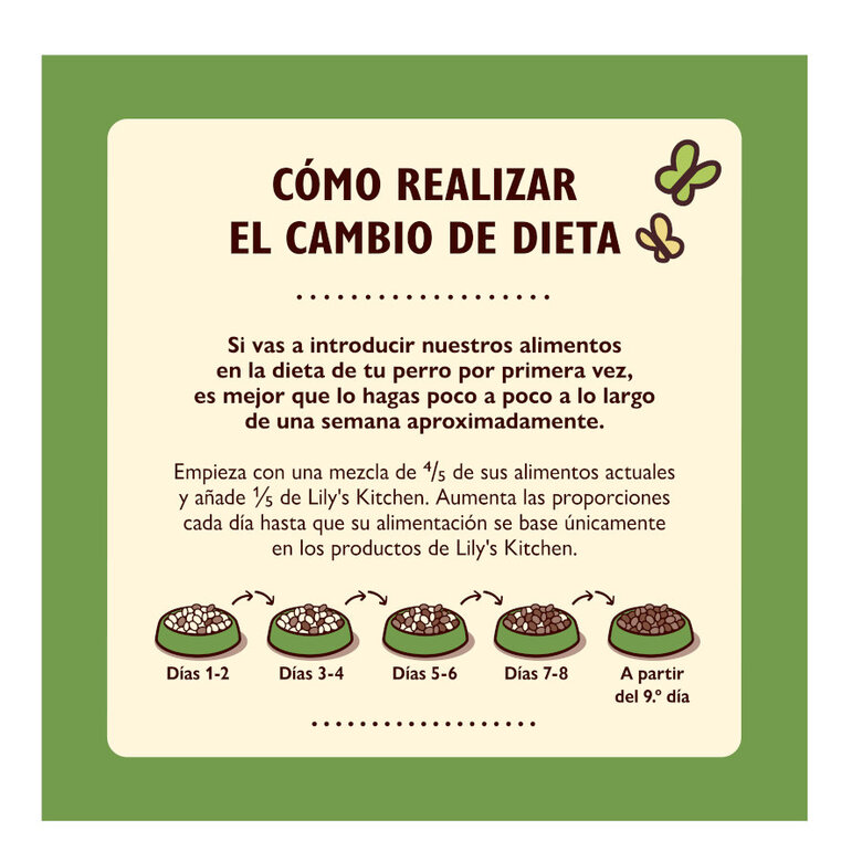 12 kg Lily's Kitchen Adult Cordero pienso para perros,  Imagen numero 5 12 kg Lily's Kitchen Adult Cordero pienso para perros, , large Imagen numero 5