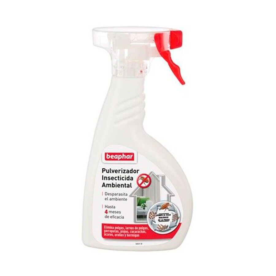 Pulverizador Insecticida Beaphar 400 ml Imagen numero 1