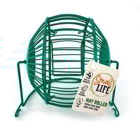Small Life Roller Bola para heno de roedores 