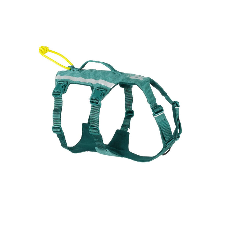 Non-stop Dogwear Arn&eacute;s Largo Azul y Verde para perros, , large Imagen numero 1