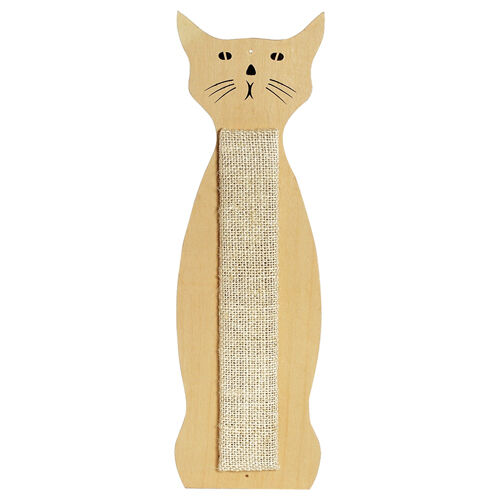 TK-Pet Artemis rascador de pared para gatos sisal Imagen numero 1