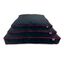 Leeby Colchoneta Impermeable Antipelo negra para perros, , large indicador imagen numero 1
