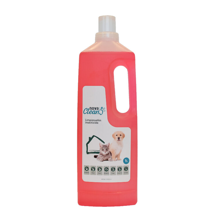 Nova Clean Limpiasuelos insecticida para el hogar, , large image number null