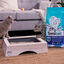 12 L Sanicat Multicat Cumpling Aire Fresco Arena para gatos, , large indicador imagen numero 5