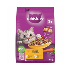 Whiskas Adulto Pollo pienso para gatos
