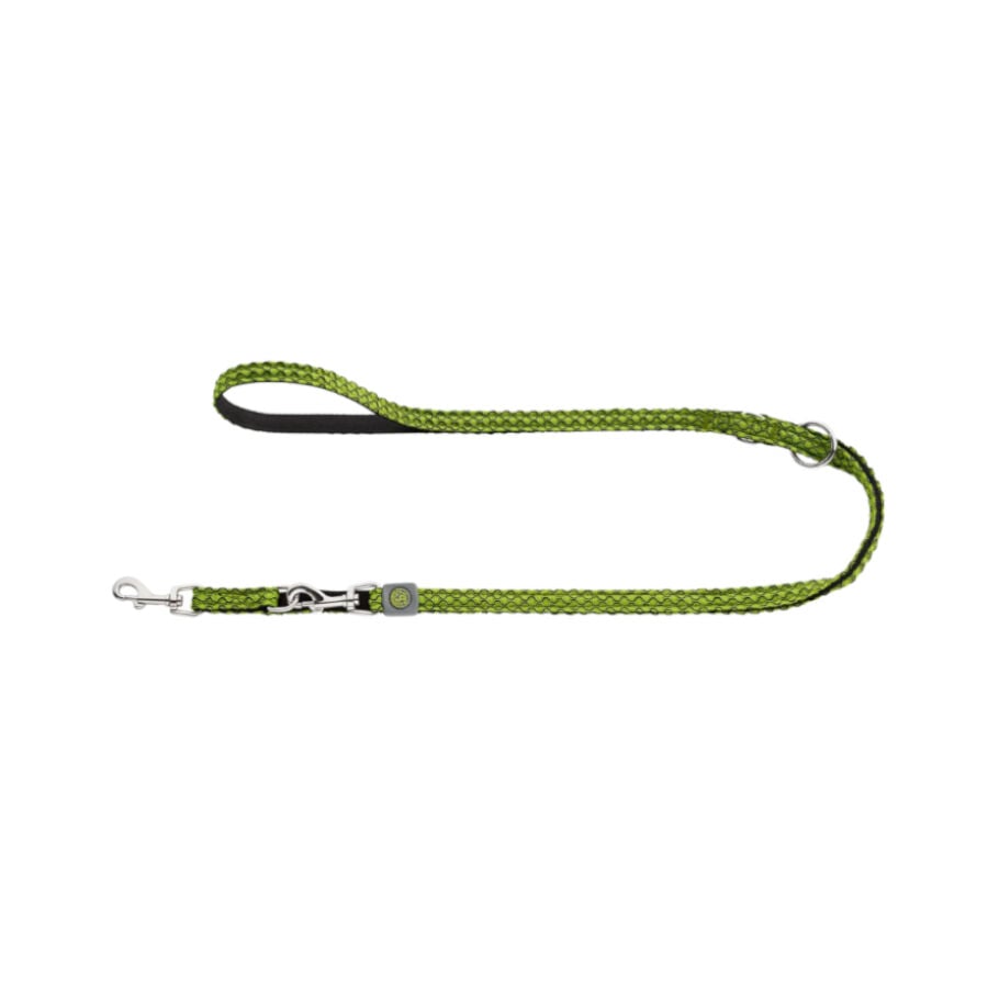 Hunter Hilo Correa de Adiestramiento verde para perros, , large Imagen numero 1