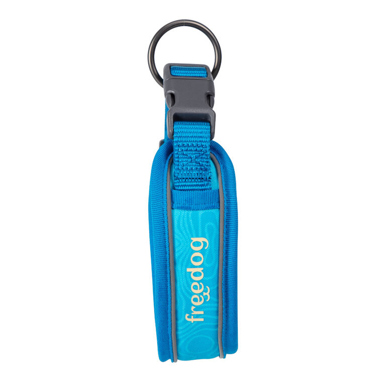 Freedog Cool Pro Tech Collar Refrescante Azul para perros,  Imagen numero 3 Freedog Cool Pro Tech Collar Refrescante Azul para perros, , large Imagen numero 3