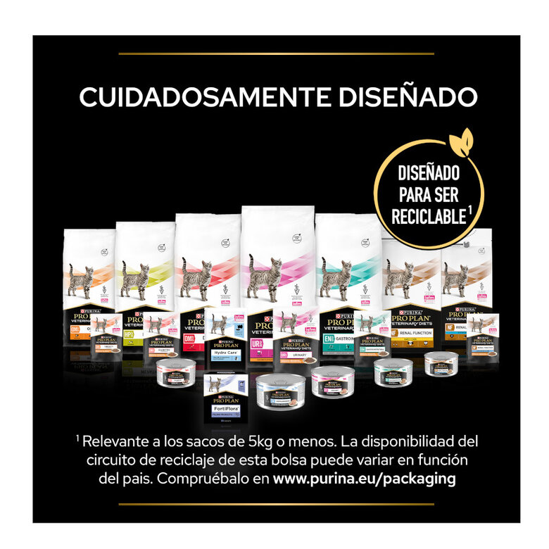 Pro Plan Veterinary Diets Renal latas para gatos, , large image number null