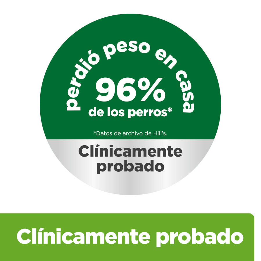 12 kg Hill's Prescription Diet Metabolic cordero y arroz pienso para perros, , large Imagen numero 3