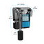 Fluval AquaClear AC Filtro Mochila para acuarios, , large indicador imagen numero 2