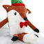 Wonder Christmas Zorro de Circo peluche navideño para perros, , large indicador imagen numero 2